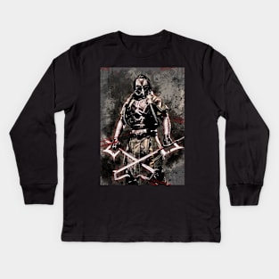 Kabal Kids Long Sleeve T-Shirt